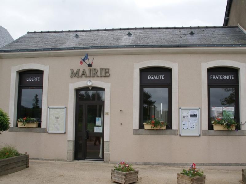 Horaires d'ouverture du secrétariat de mairie