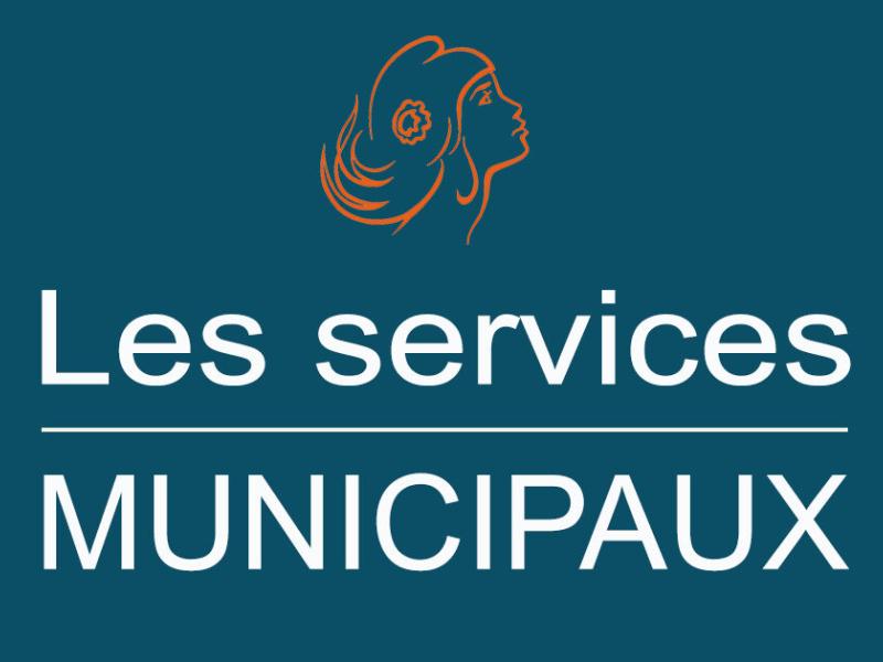 Les services Municipaux