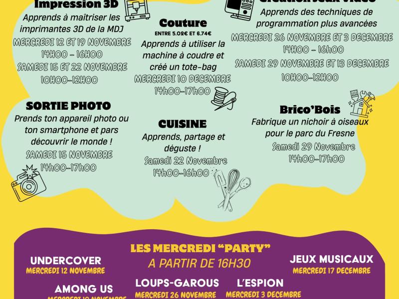 Animation Jeunesse Pays de Craon